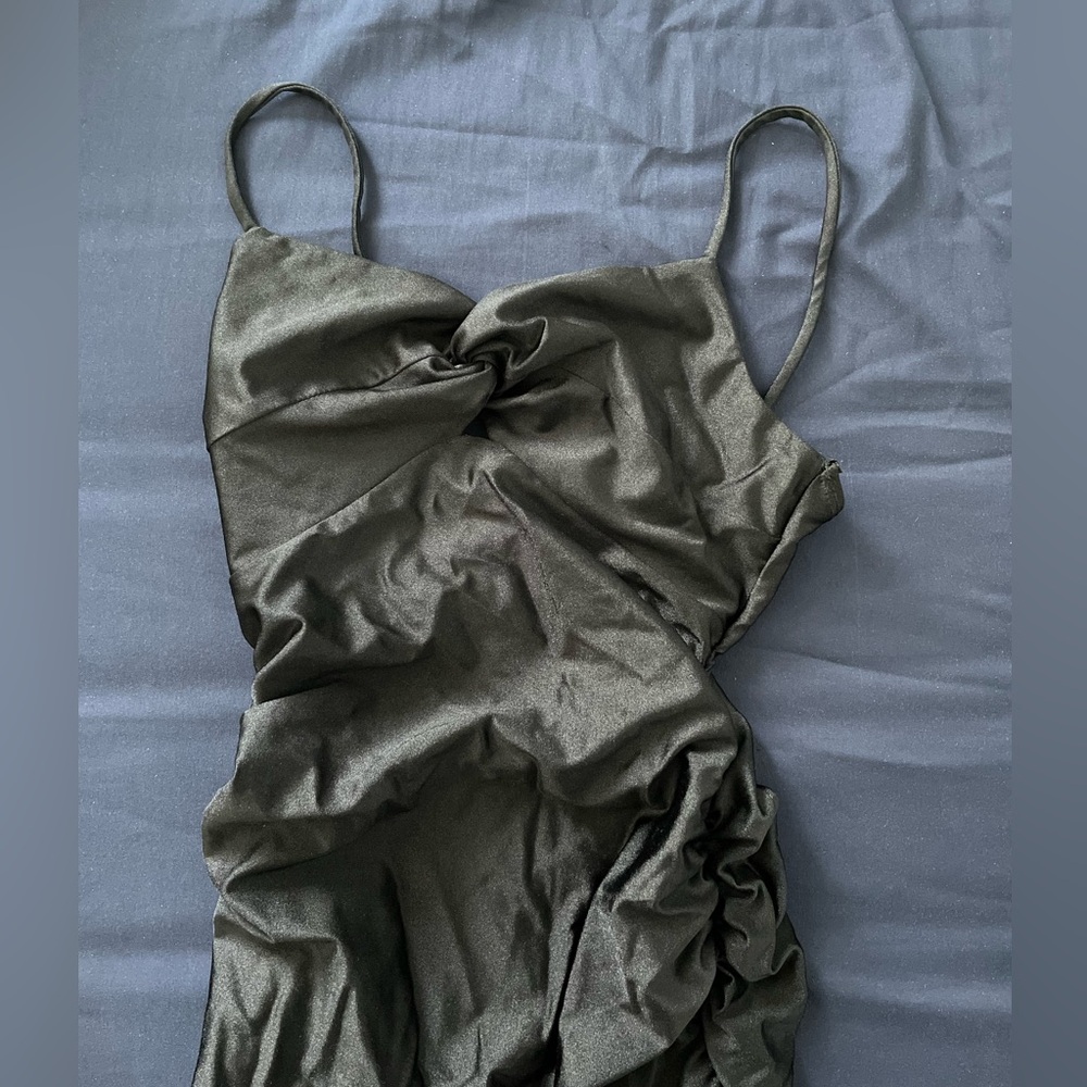 M Boutique Black Dress - Picture 4 of 6